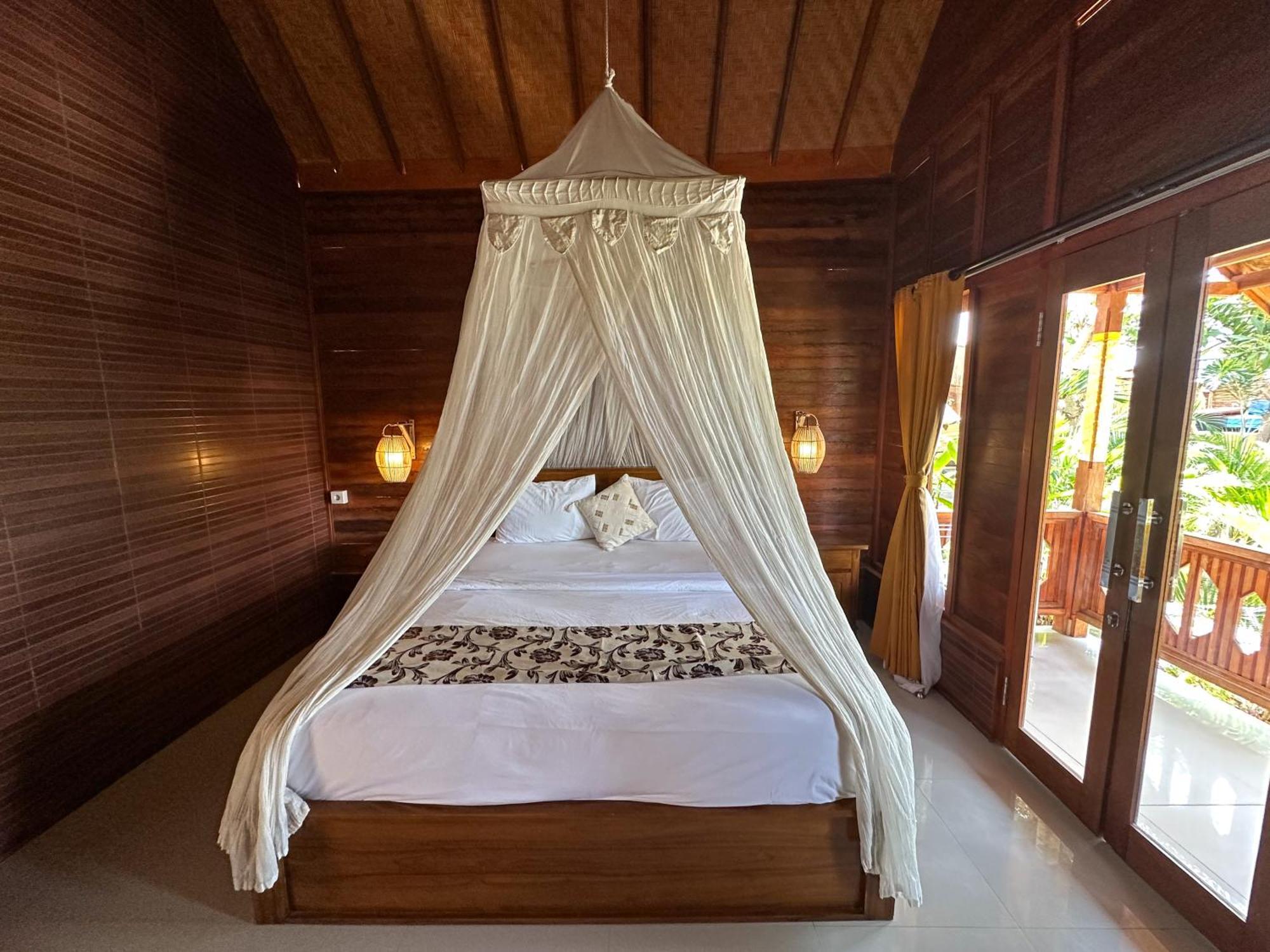 Sunset Hill Penida Resort Ped Exterior foto